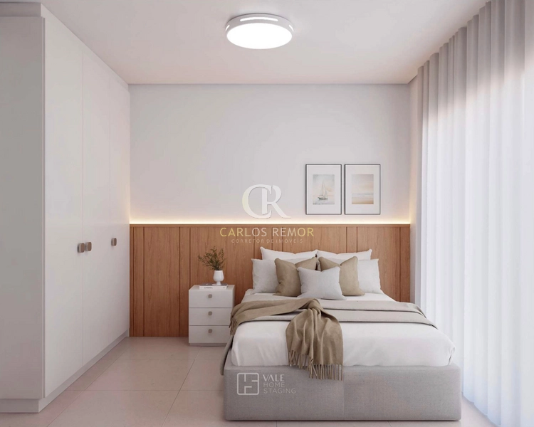 Apartamento Mob. 3 suítes Alto Padrão no Residencial Luxor - Laguna: 45ª foto da galeria de imagens do imóvel