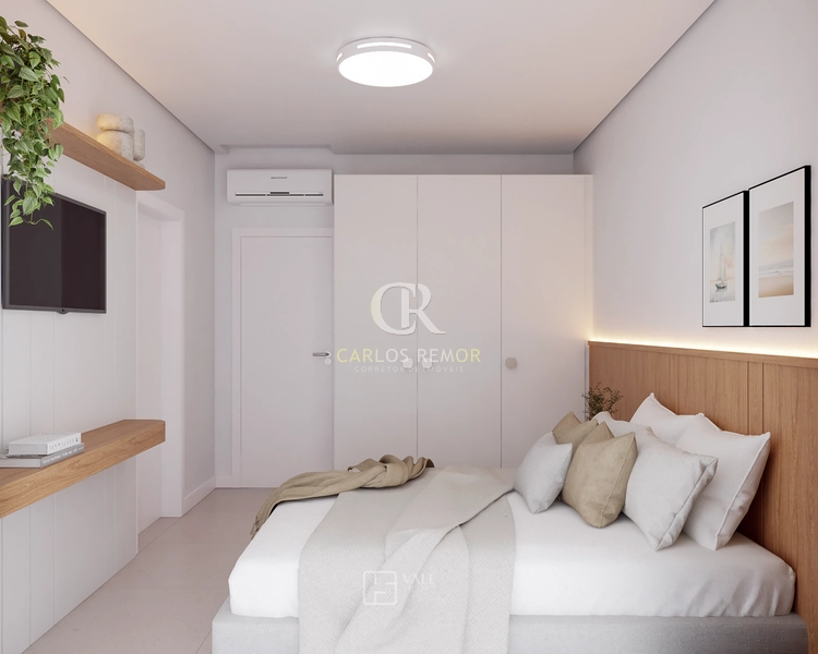 Apartamento Mob. 3 suítes Alto Padrão no Residencial Luxor - Laguna: 43ª foto da galeria de imagens do imóvel