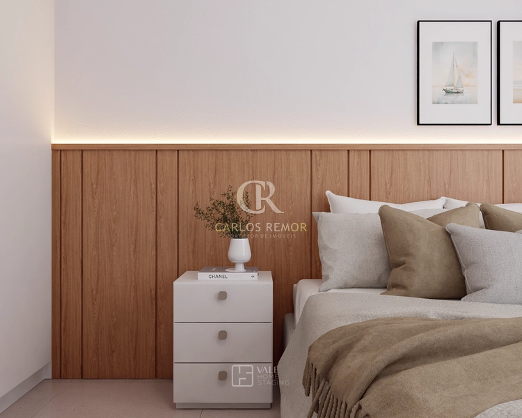 Apartamento Mob. 3 suítes Alto Padrão no Residencial Luxor - Laguna: 51ª foto da galeria de imagens do imóvel