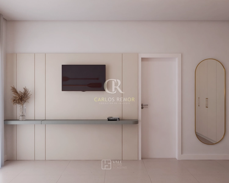 Apartamento Mob. 3 suítes Alto Padrão no Residencial Luxor - Laguna: 41ª foto da galeria de imagens do imóvel