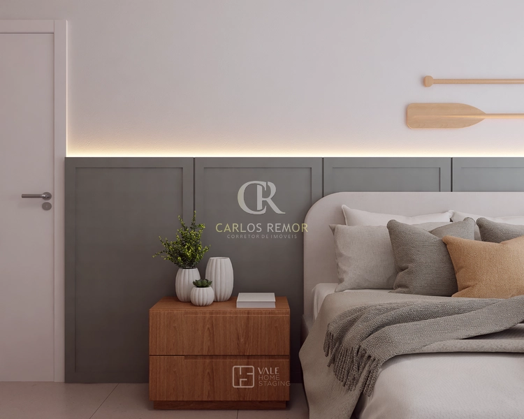 Apartamento Mob. 3 suítes Alto Padrão no Residencial Luxor - Laguna: 34ª foto da galeria de imagens do imóvel