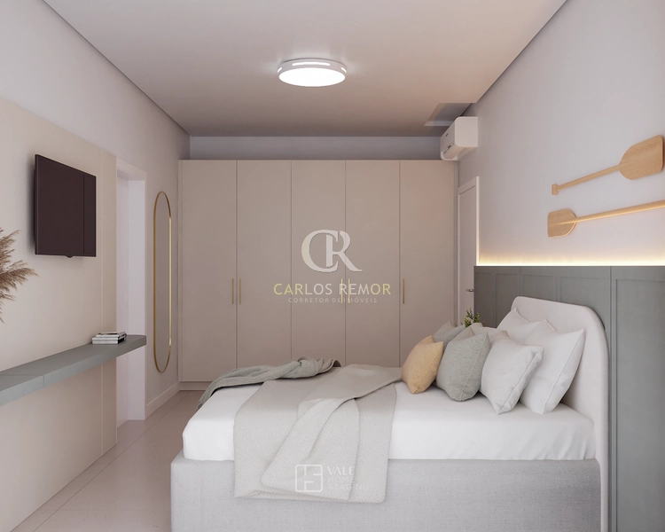 Apartamento Mob. 3 suítes Alto Padrão no Residencial Luxor - Laguna: 46ª foto da galeria de imagens do imóvel