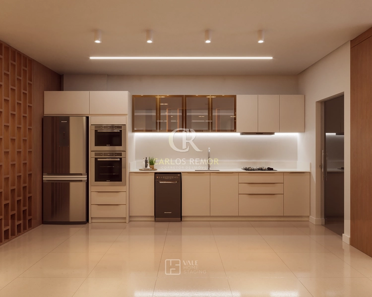 Apartamento Mob. 3 suítes Alto Padrão no Residencial Luxor - Laguna: 27ª foto da galeria de imagens do imóvel