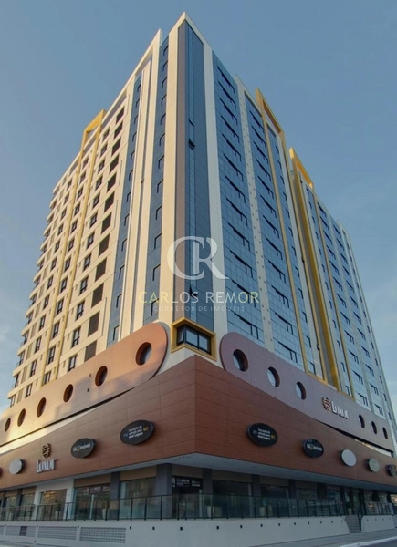 Apartamento Mob. 3 suítes Alto Padrão no Residencial Luxor - Laguna: 2ª foto da galeria de imagens do imóvel