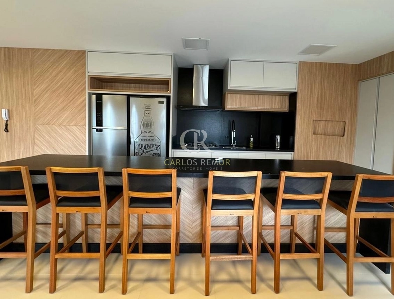 Apartamento Mob. 3 suítes Alto Padrão no Residencial Luxor - Laguna: 6ª foto da galeria de imagens do imóvel