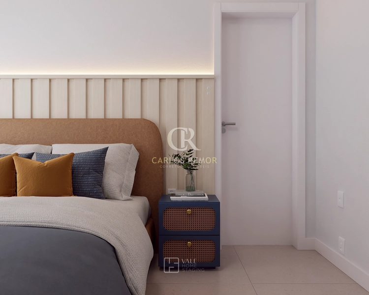 Apartamento Mob. 3 suítes Alto Padrão no Residencial Luxor - Laguna: 35ª foto da galeria de imagens do imóvel