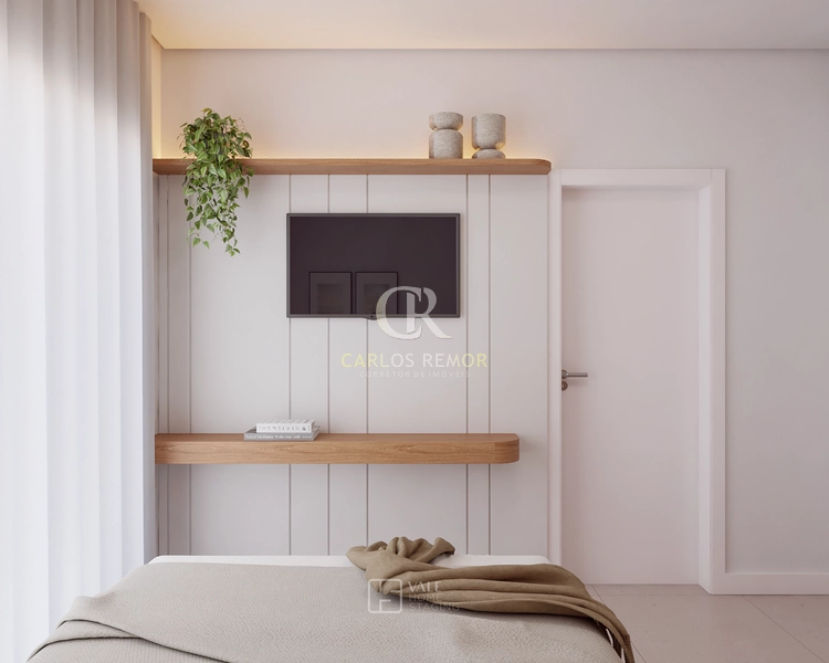 Apartamento Mob. 3 suítes Alto Padrão no Residencial Luxor - Laguna: 33ª foto da galeria de imagens do imóvel