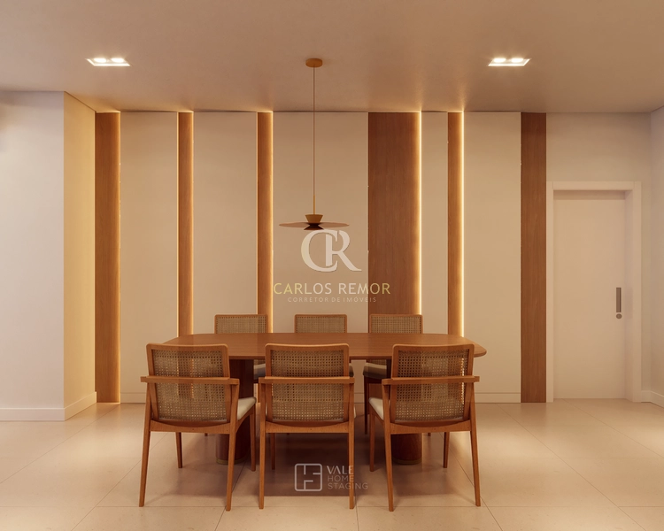 Apartamento Mob. 3 suítes Alto Padrão no Residencial Luxor - Laguna: 24ª foto da galeria de imagens do imóvel