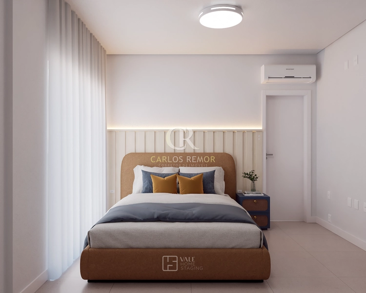 Apartamento Mob. 3 suítes Alto Padrão no Residencial Luxor - Laguna: 39ª foto da galeria de imagens do imóvel