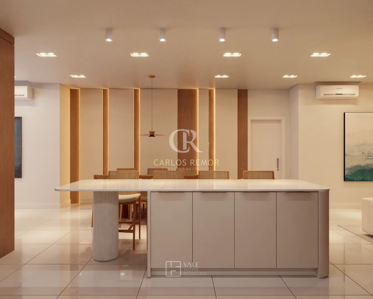 Apartamento Mob. 3 suítes Alto Padrão no Residencial Luxor - Laguna: 29ª foto da galeria de imagens do imóvel