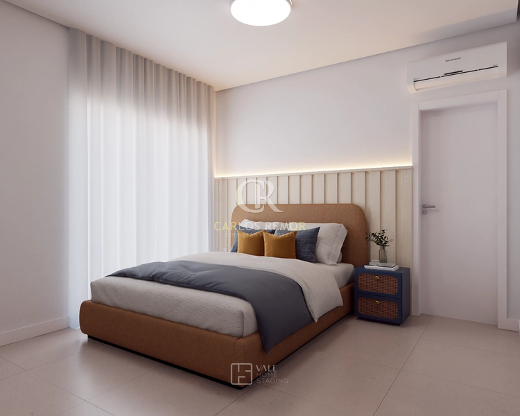 Apartamento Mob. 3 suítes Alto Padrão no Residencial Luxor - Laguna: 32ª foto da galeria de imagens do imóvel