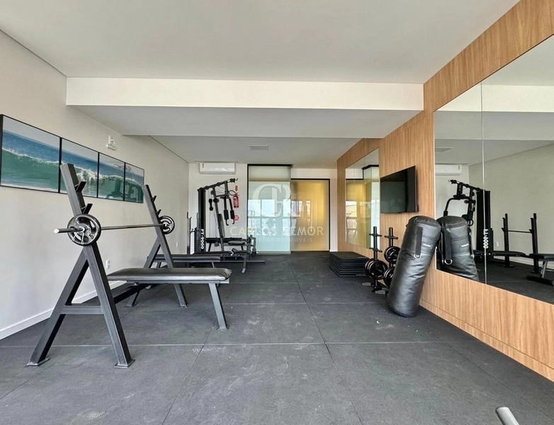 Apartamento Mob. 3 suítes Alto Padrão no Residencial Luxor - Laguna: 17ª foto da galeria de imagens do imóvel