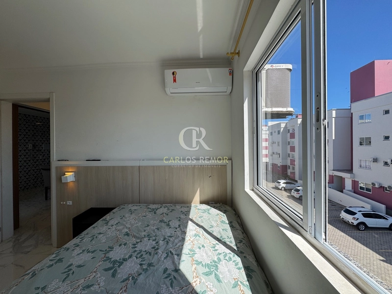 Apartamento Semi-Mobiliado e Climatizado - Res. Anita 2 quartos: 13ª foto da galeria de imagens do imóvel