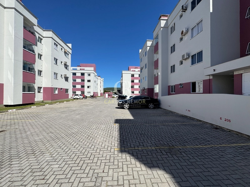 Apartamento Semi-Mobiliado e Climatizado - Res. Anita 2 quartos: 3ª foto da galeria de imagens do imóvel