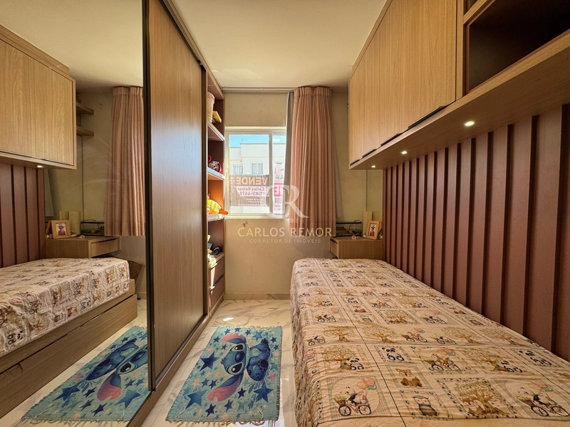 Apartamento Semi-Mobiliado e Climatizado - Res. Anita 2 quartos: 9ª foto da galeria de imagens do imóvel