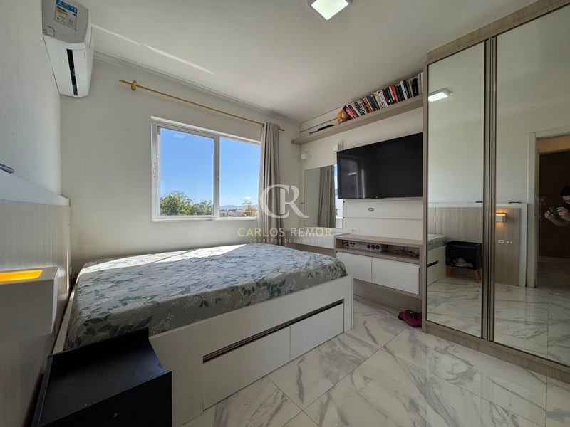 Apartamento Semi-Mobiliado e Climatizado - Res. Anita 2 quartos: 12ª foto da galeria de imagens do imóvel