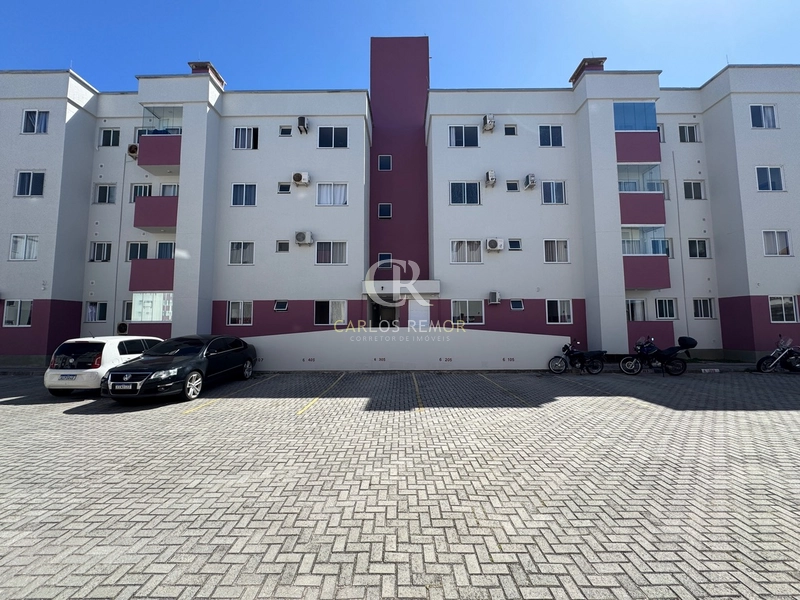 Apartamento Semi-Mobiliado e Climatizado - Res. Anita 2 quartos: 2ª foto da galeria de imagens do imóvel