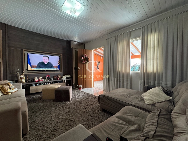 Casa com piscina 3 quartos no Mar Grosso - Rua Tito Castro: 8ª foto da galeria de imagens do imóvel