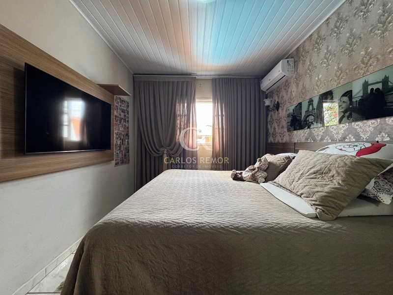 Casa com piscina 3 quartos no Mar Grosso - Rua Tito Castro: 13ª foto da galeria de imagens do imóvel