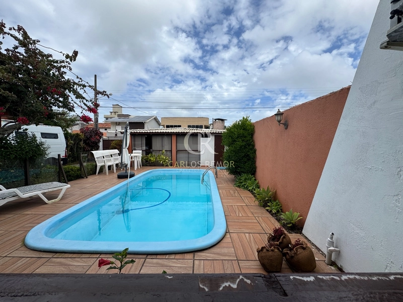 Casa com piscina 3 quartos no Mar Grosso - Rua Tito Castro: 14ª foto da galeria de imagens do imóvel