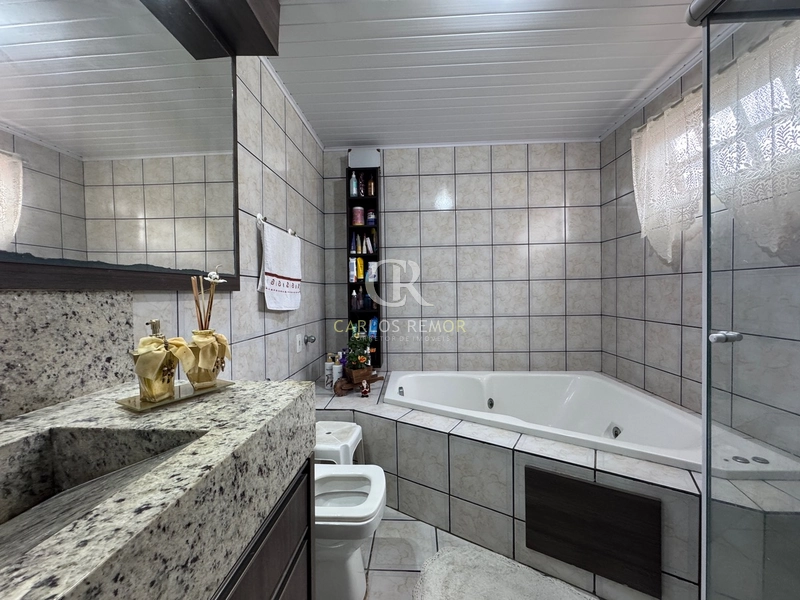 Casa com piscina 3 quartos no Mar Grosso - Rua Tito Castro: 16ª foto da galeria de imagens do imóvel