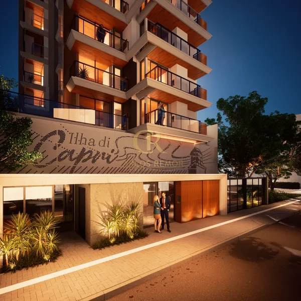 Lançamento em Laguna - Residencial Ilha di Capri no Mar Grosso: 2ª foto da galeria de imagens do imóvel