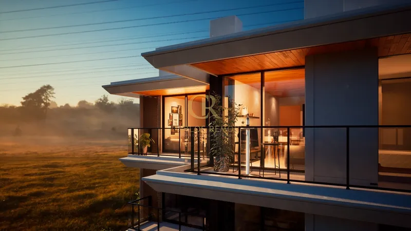 Lançamento em Laguna - Residencial Ilha di Capri no Mar Grosso: 8ª foto da galeria de imagens do imóvel