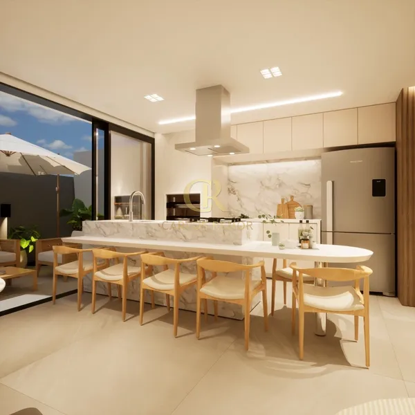Lançamento em Laguna - Residencial Ilha di Capri no Mar Grosso: 5ª foto da galeria de imagens do imóvel