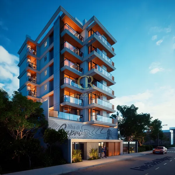 Lançamento em Laguna - Residencial Ilha di Capri no Mar Grosso: 1ª foto da galeria de imagens do imóvel