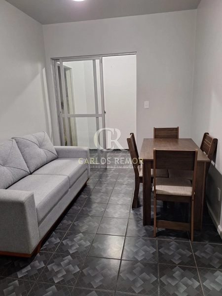 Apto de 2 quartos a 300m Praça do Vila: 2ª foto da galeria de imagens do imóvel