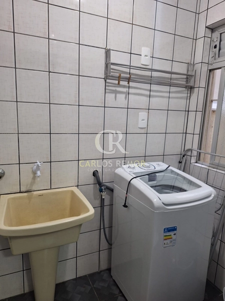 Apto de 2 quartos a 300m Praça do Vila: 7ª foto da galeria de imagens do imóvel