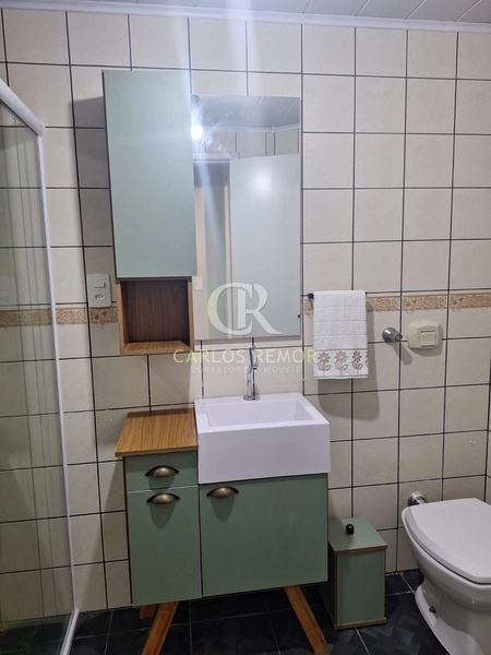 Apto de 2 quartos a 300m Praça do Vila: 9ª foto da galeria de imagens do imóvel