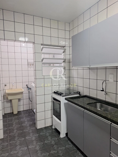 Apto de 2 quartos a 300m Praça do Vila: 6ª foto da galeria de imagens do imóvel