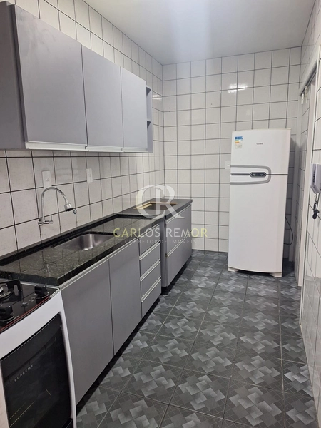 Apto de 2 quartos a 300m Praça do Vila: 5ª foto da galeria de imagens do imóvel