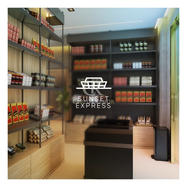 Sunset Residence – Exclusividade, Modernidade e Sustent. no Mar Grosso: 11ª foto da galeria de imagens do imóvel