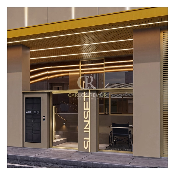 Sunset Residence – Exclusividade, Modernidade e Sustent. no Mar Grosso: 5ª foto da galeria de imagens do imóvel