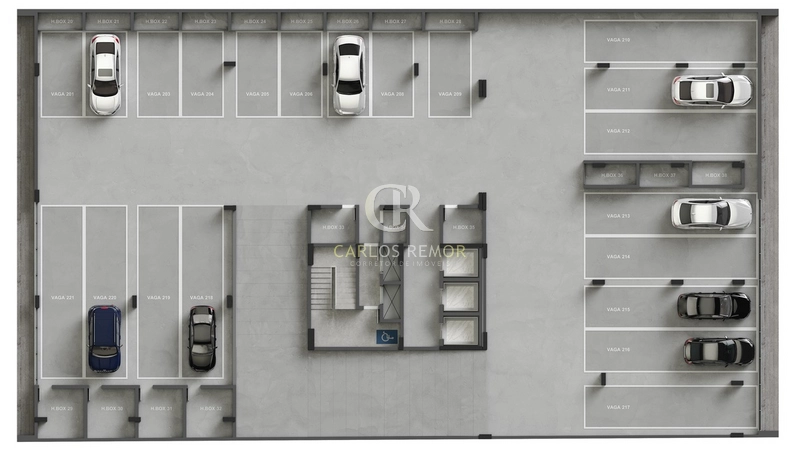 Laguna Palace Art Residence – Onde a arte encontra o alto padrão em La: 15ª foto da galeria de imagens do imóvel