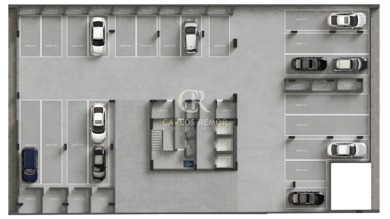 Laguna Palace Art Residence – Alto padrão em Laguna: 14ª foto da galeria de imagens do imóvel