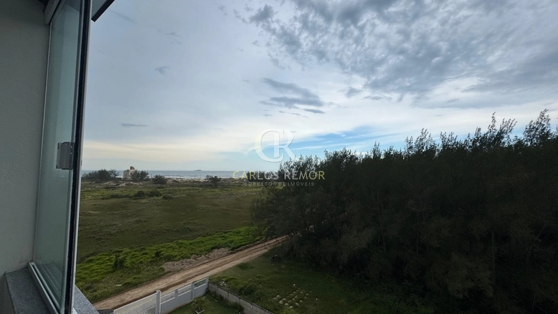 Apartamento 2 quartos Vista-mar, Molhes da Barra em Laguna/SC