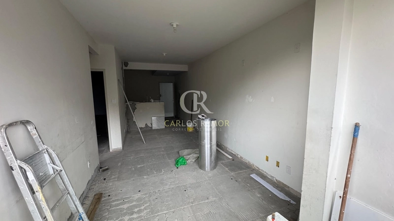 Apartamento 2 quartos à fazer, Molhes da Barra em Laguna/SC: 2ª foto da galeria de imagens do imóvel