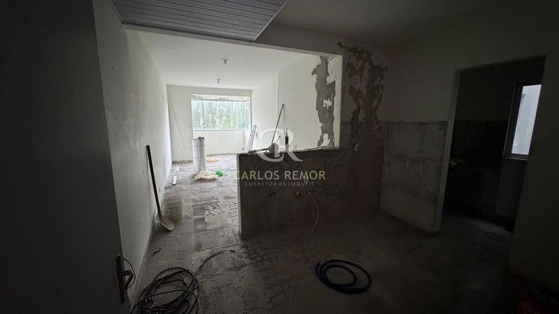 Apartamento 2 quartos à fazer, Molhes da Barra em Laguna/SC