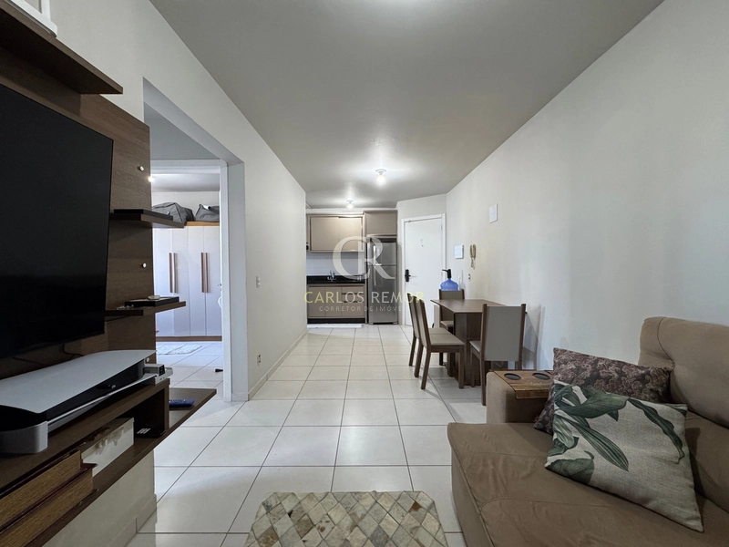 Apartamento último andar - Res. Anita 2 quartos