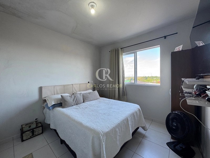 Apartamento último andar - Res. Anita 2 quartos: 7ª foto da galeria de imagens do imóvel