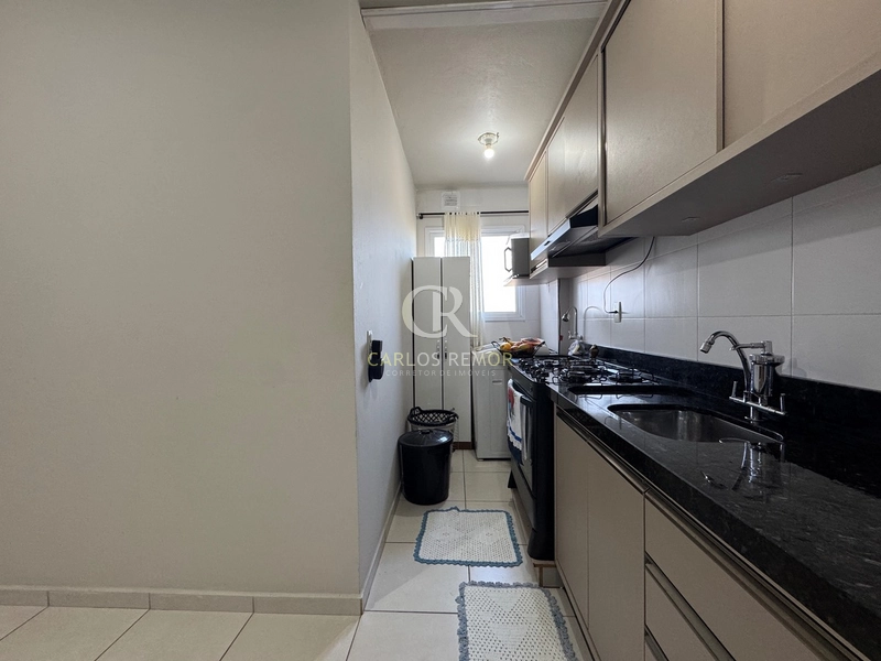 Apartamento último andar - Res. Anita 2 quartos: 3ª foto da galeria de imagens do imóvel