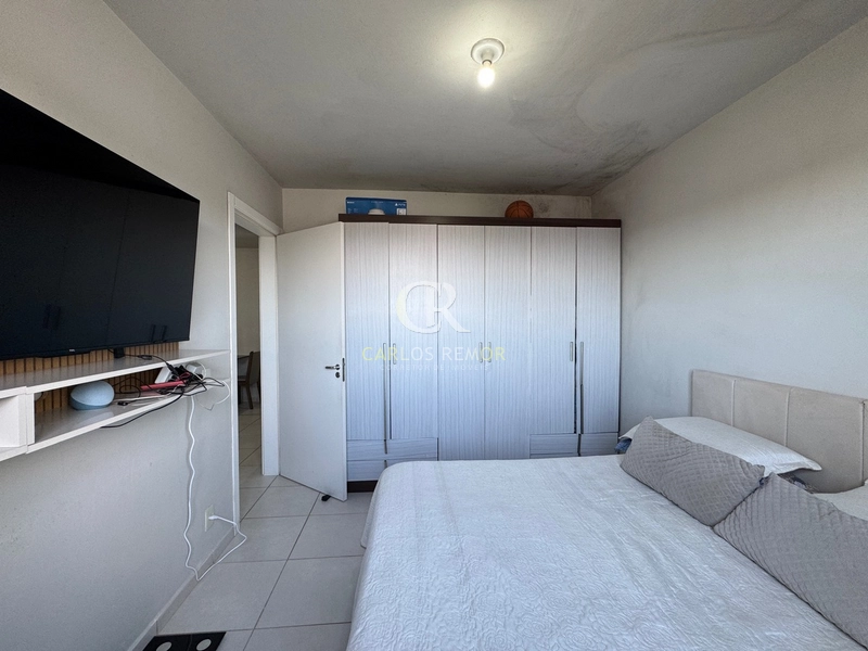 Apartamento último andar - Res. Anita 2 quartos: 9ª foto da galeria de imagens do imóvel