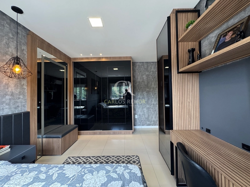 Apartamento 3 suítes 2 vagas, mobiliado, Mar Grosso, Laguna/SC: 24ª foto da galeria de imagens do imóvel