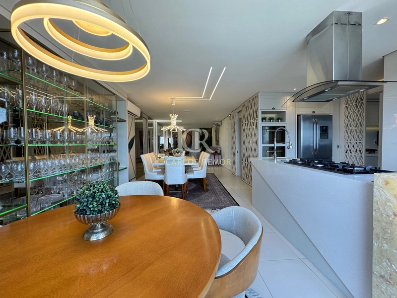 Apartamento 3 suítes 2 vagas, mobiliado, Mar Grosso, Laguna/SC: 14ª foto da galeria de imagens do imóvel