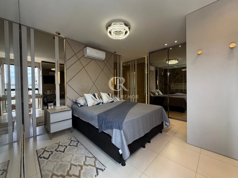 Apartamento 3 suítes 2 vagas, mobiliado, Mar Grosso, Laguna/SC: 28ª foto da galeria de imagens do imóvel