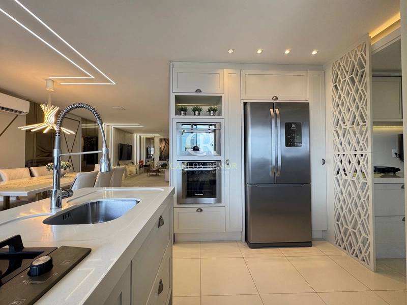 Apartamento 3 suítes 2 vagas, mobiliado, Mar Grosso, Laguna/SC: 11ª foto da galeria de imagens do imóvel