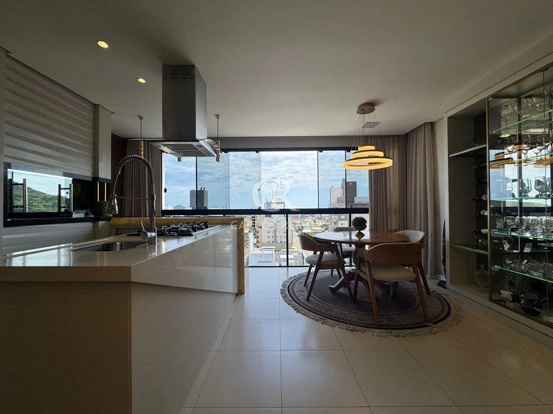 Apartamento 3 suítes 2 vagas, mobiliado, Mar Grosso, Laguna/SC: 8ª foto da galeria de imagens do imóvel